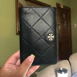 Tory Burch Georgia Slim Medium Wallet